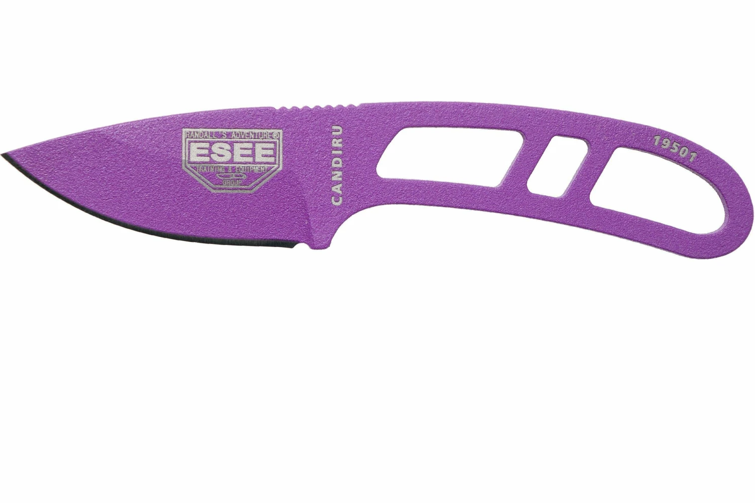 ESEE Knives Candiru Lila, EE-CAN-PURP 3 ESEE Knives Candiru Lila, EE-CAN-PURP