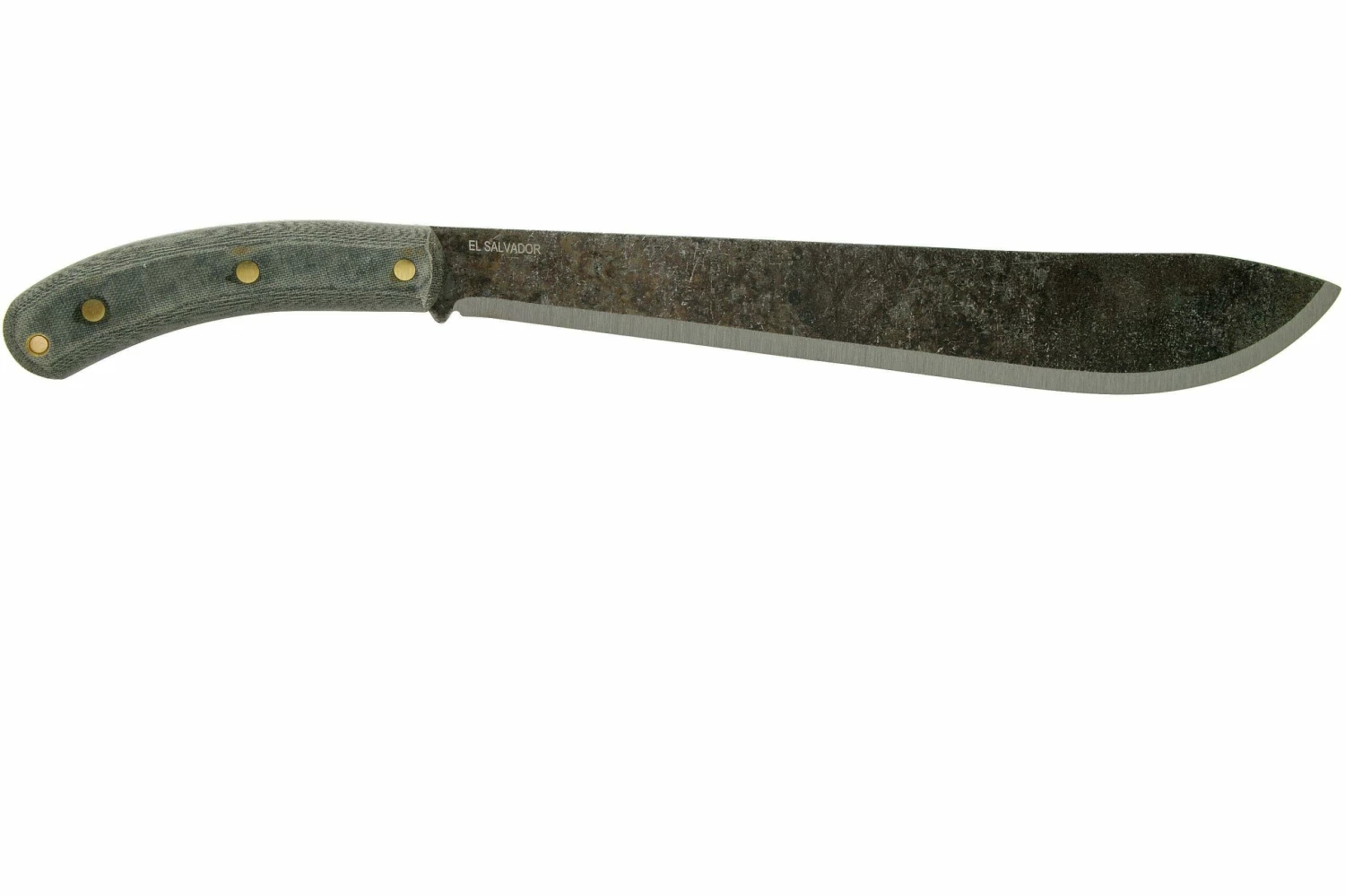 ESEE Darien Machete Expat Knives EE-DARIEN Machete Mit Scheide 4 ESEE Darien Machete Expat Knives EE-DARIEN Machete Mit Scheide – Bild 2