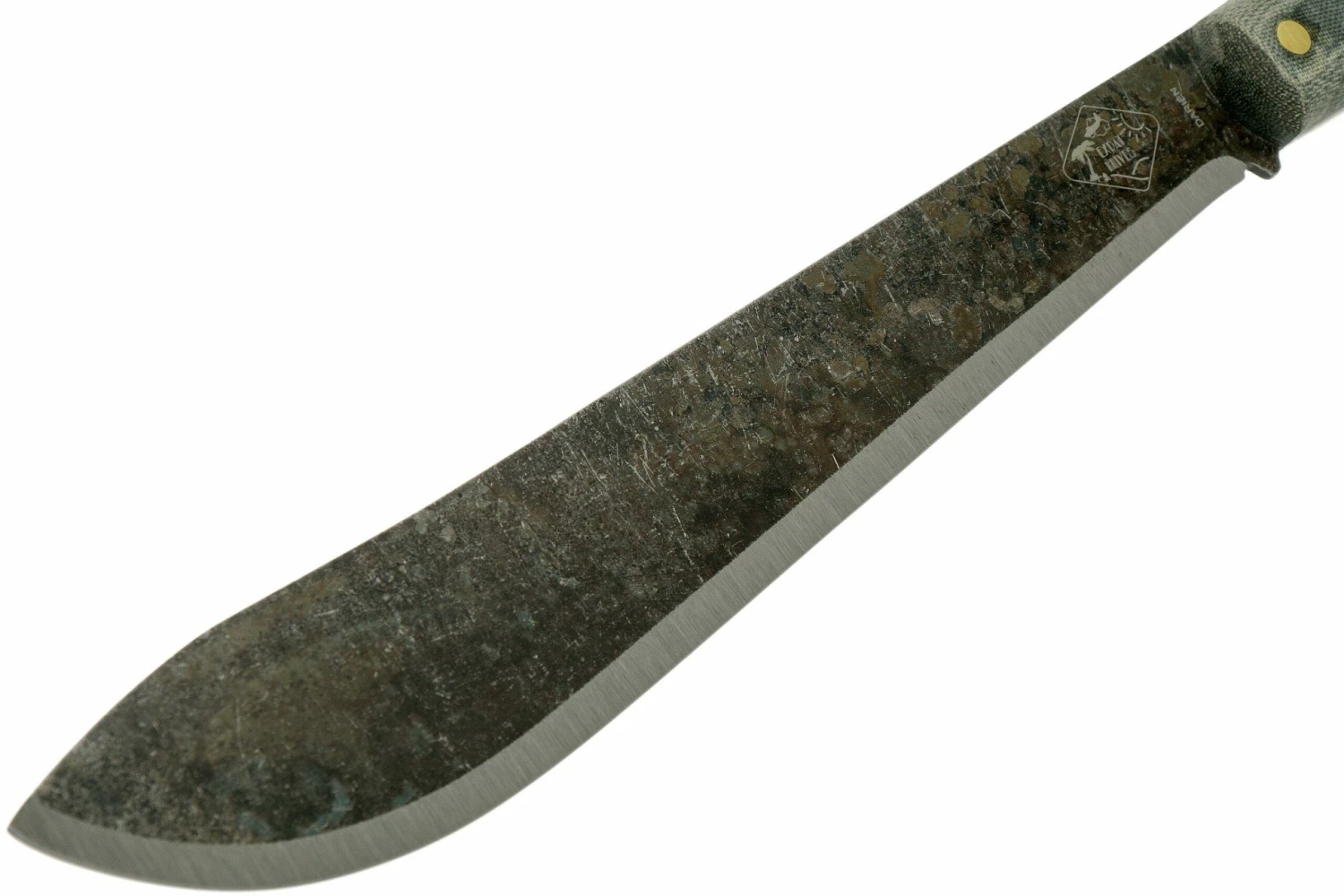 ESEE Darien Machete Expat Knives EE-DARIEN Machete Mit Scheide 5 ESEE Darien Machete Expat Knives EE-DARIEN Machete Mit Scheide – Bild 3