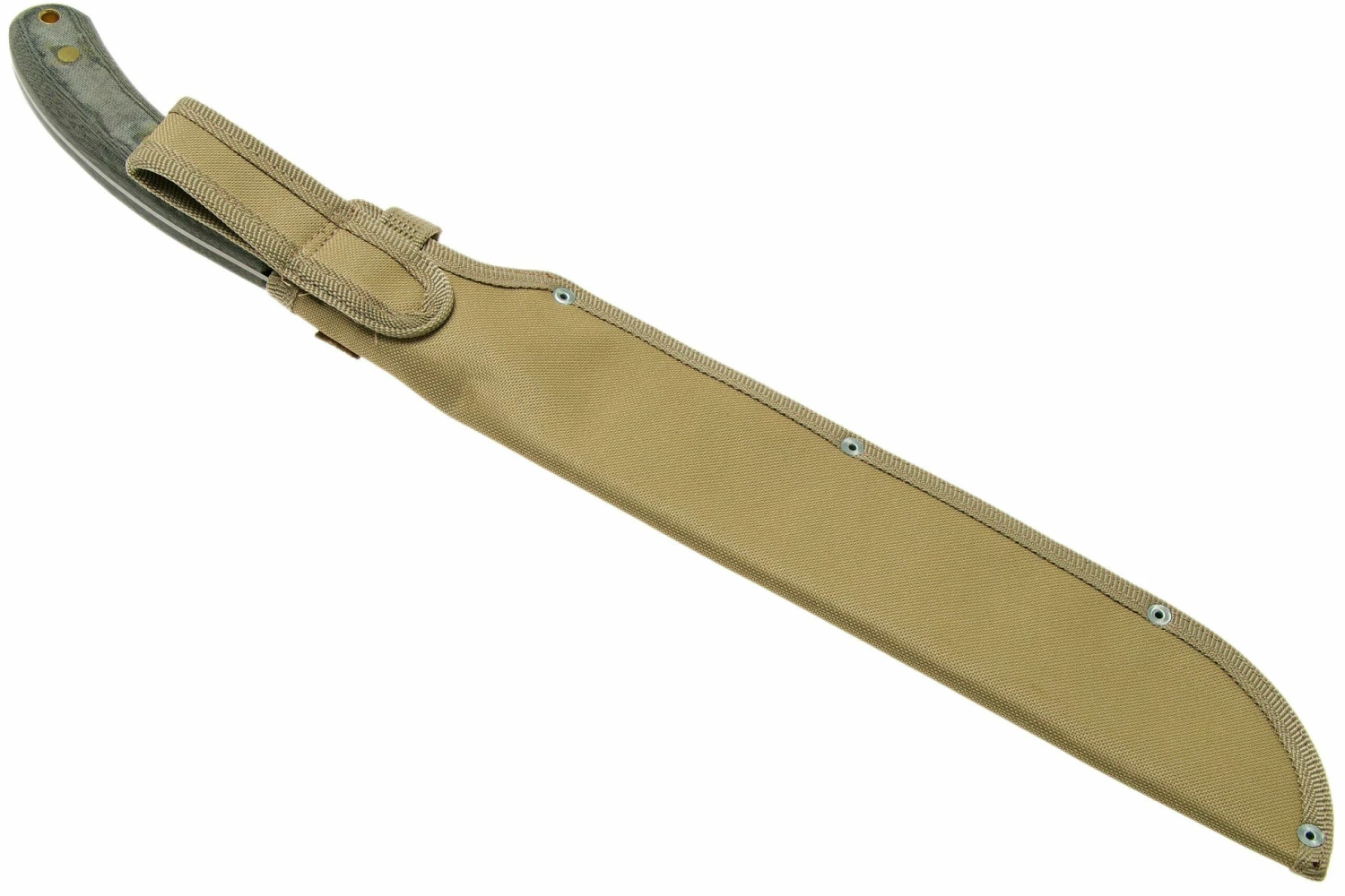 ESEE Darien Machete Expat Knives EE-DARIEN Machete Mit Scheide 9 ESEE Darien Machete Expat Knives EE-DARIEN Machete Mit Scheide – Bild 7