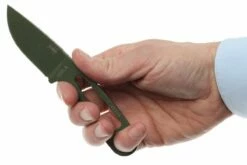 ESEE Izula OD Grün IZULA-OD Halsmesser Inkl. Schwarze Scheide + Gürtelclip 12 ESEE Izula OD Grün IZULA-OD Halsmesser Inkl. Schwarze Scheide + Gürtelclip -Messer Verkäufe 2024 EE IZULA OD 04 esee knives izula olive drab ee izula od d4