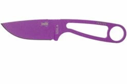 ESEE Izula Lila IZULA-PURP-KIT, Survivalkit Mit Scheide Und Feuerstahl
