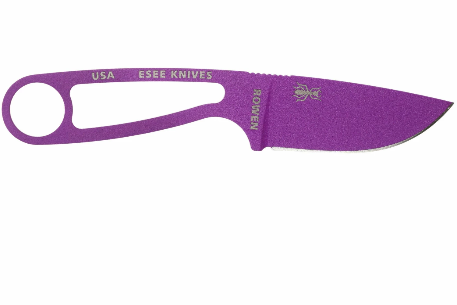 ESEE Izula Lila IZULA-PURP-KIT, Survivalkit Mit Scheide Und Feuerstahl 4 ESEE Izula Lila IZULA-PURP-KIT, Survivalkit Mit Scheide Und Feuerstahl – Bild 2
