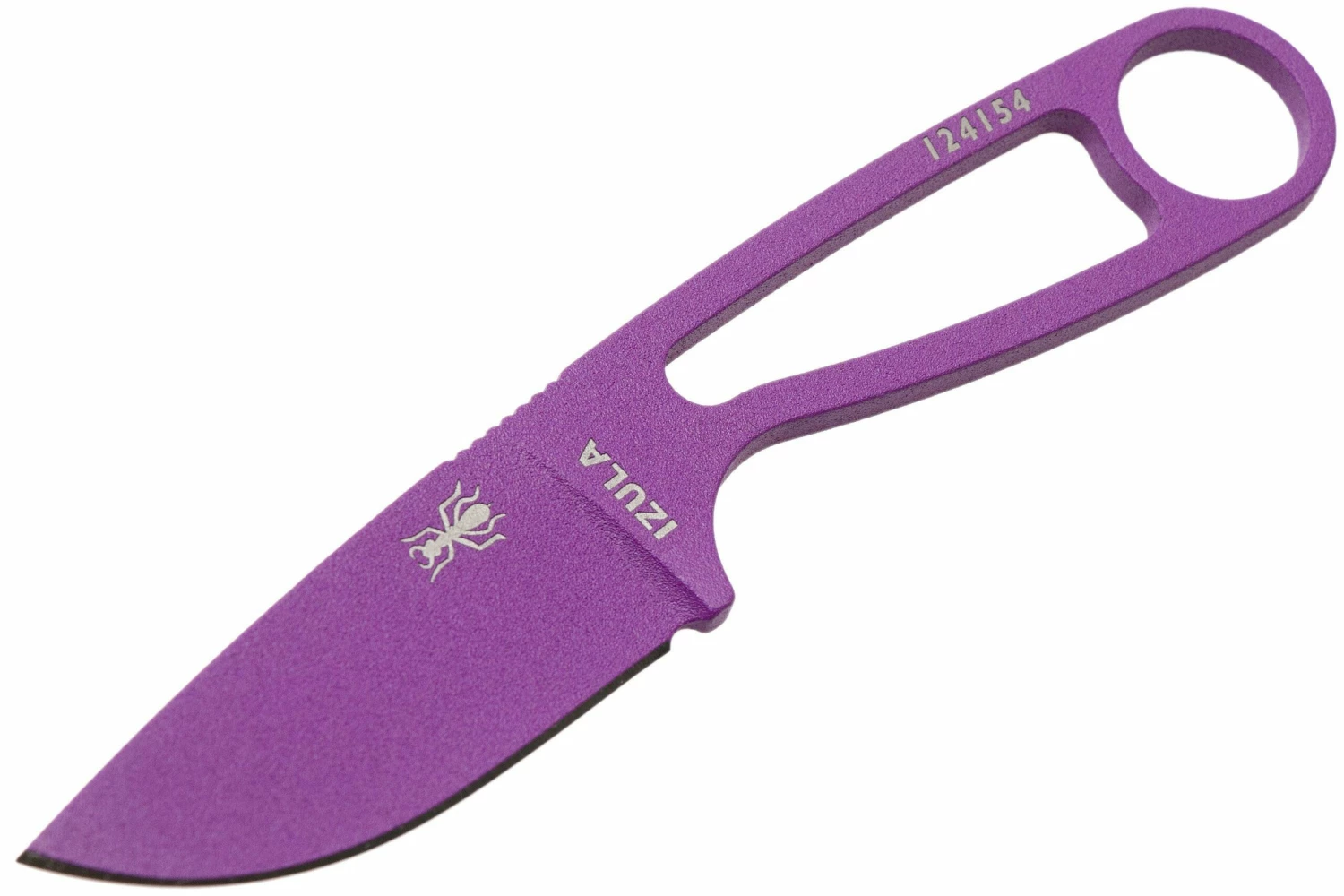ESEE Izula Lila IZULA-PURP-KIT, Survivalkit Mit Scheide Und Feuerstahl 5 ESEE Izula Lila IZULA-PURP-KIT, Survivalkit Mit Scheide Und Feuerstahl – Bild 3