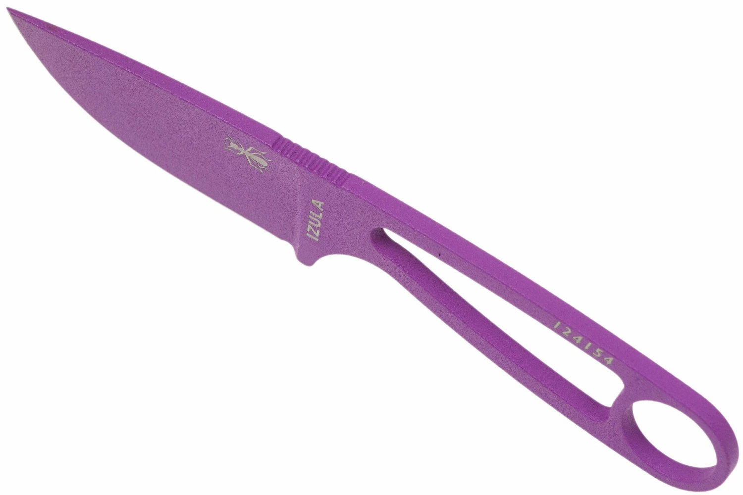 ESEE Izula Lila IZULA-PURP-KIT, Survivalkit Mit Scheide Und Feuerstahl 6 ESEE Izula Lila IZULA-PURP-KIT, Survivalkit Mit Scheide Und Feuerstahl – Bild 4