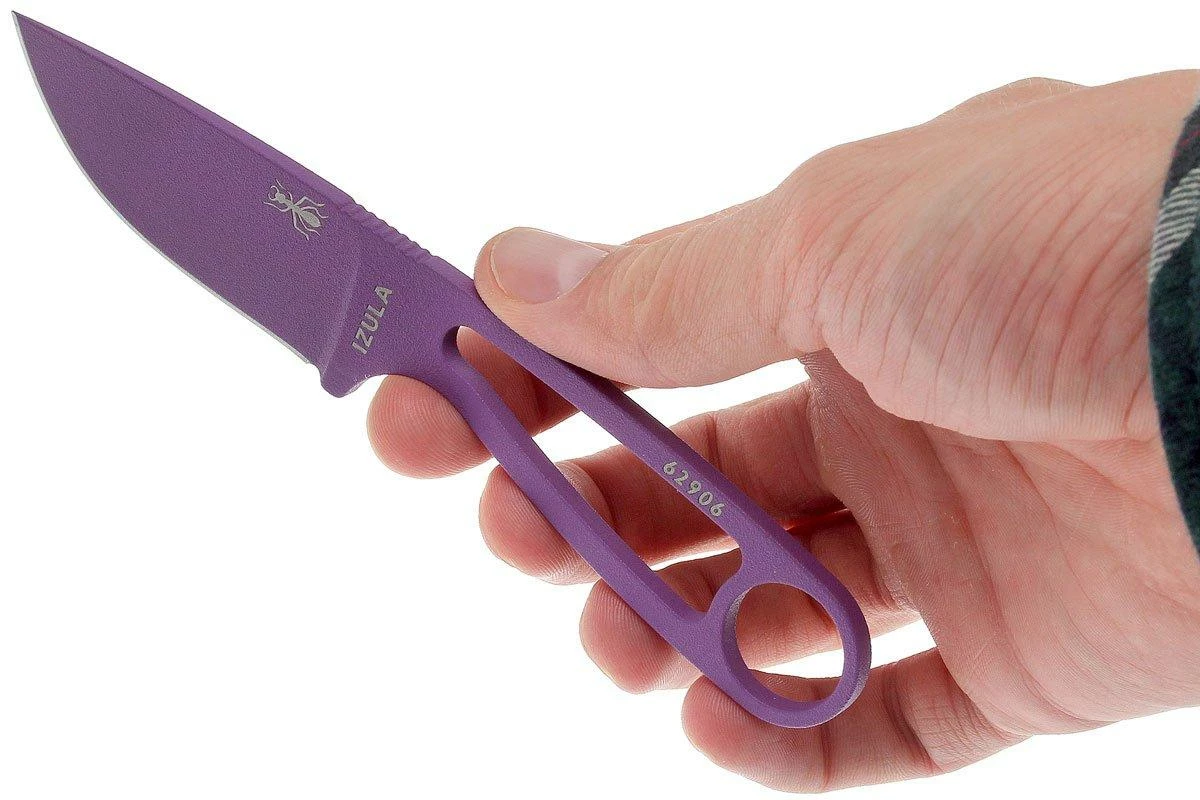 ESEE Izula Lila 5 ESEE Izula Lila – Bild 3