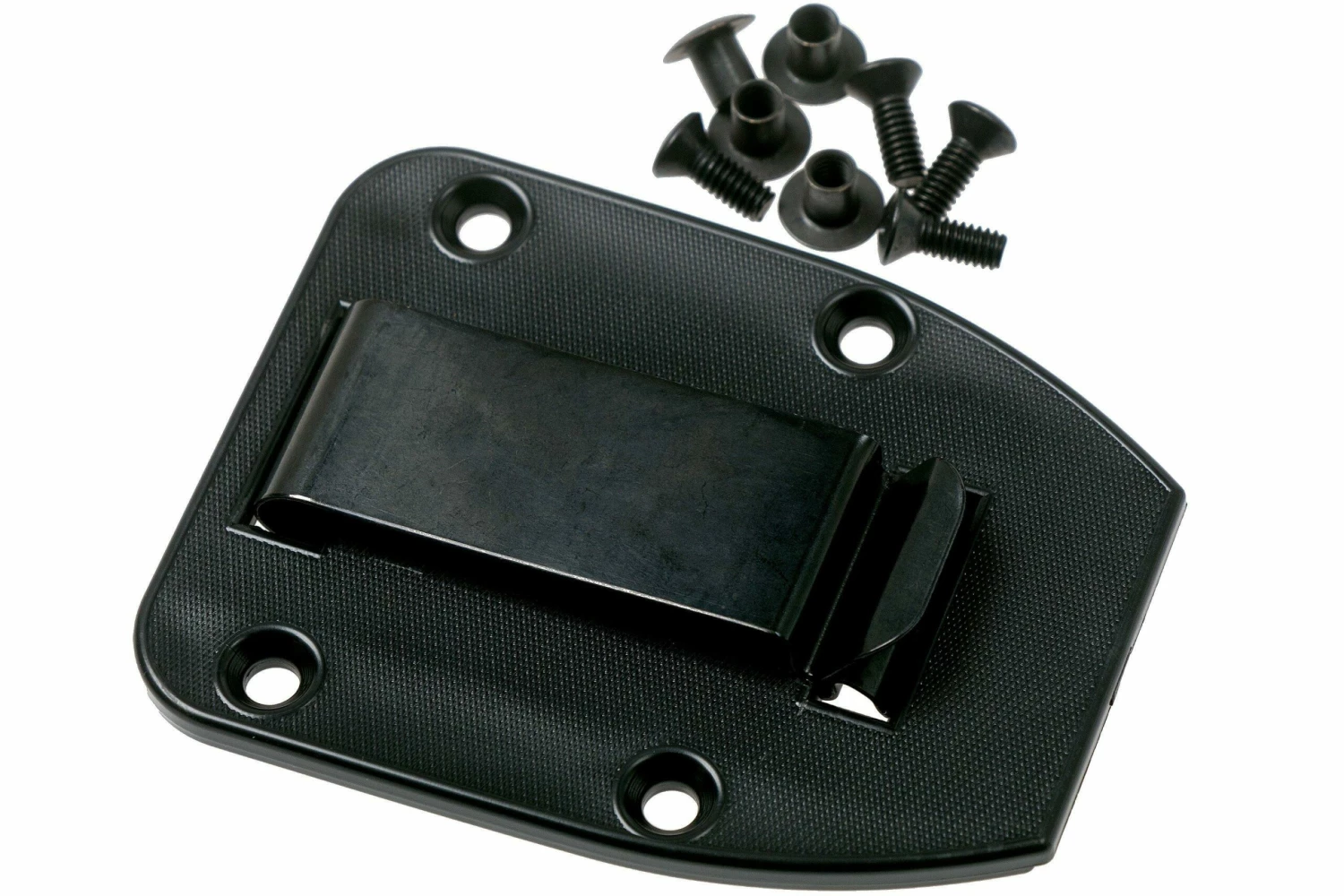 ESEE Izula Tactical Gunsmoke IZULA-TGK, Survivalkit Mit Scheide Und Feuerstahl 9 ESEE Izula Tactical Gunsmoke IZULA-TGK, Survivalkit Mit Scheide Und Feuerstahl – Bild 7