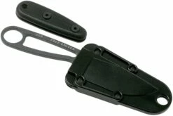 ESEE Izula Tactical Gunsmoke IZULA-TG-B Halsmesser Mit Schwarzer Scheide, Griffteilen Und Gürtelclip 12 ESEE Izula Tactical Gunsmoke IZULA-TG-B Halsmesser Mit Schwarzer Scheide, Griffteilen Und Gürtelclip -Messer Verkäufe 2024 EE IZULA TG 05 esee knives