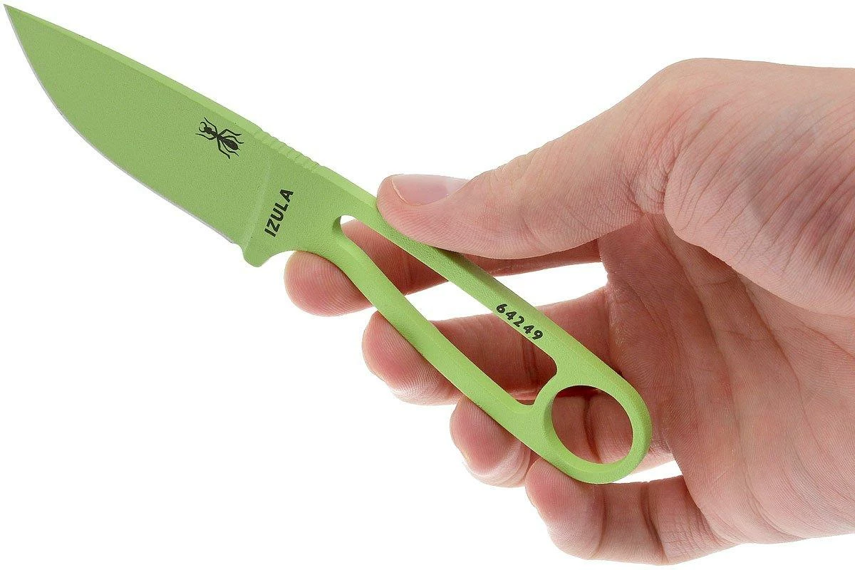 ESEE Knives Izula Venom Grün, IZULA-VG 5 ESEE Knives Izula Venom Grün, IZULA-VG – Bild 3