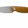 Brisa Scara 60 Mustard Micarta RWL34 23305 Halsmesser -Messer Verkäufe 2024 ENZ 23305 01 brisa enzo