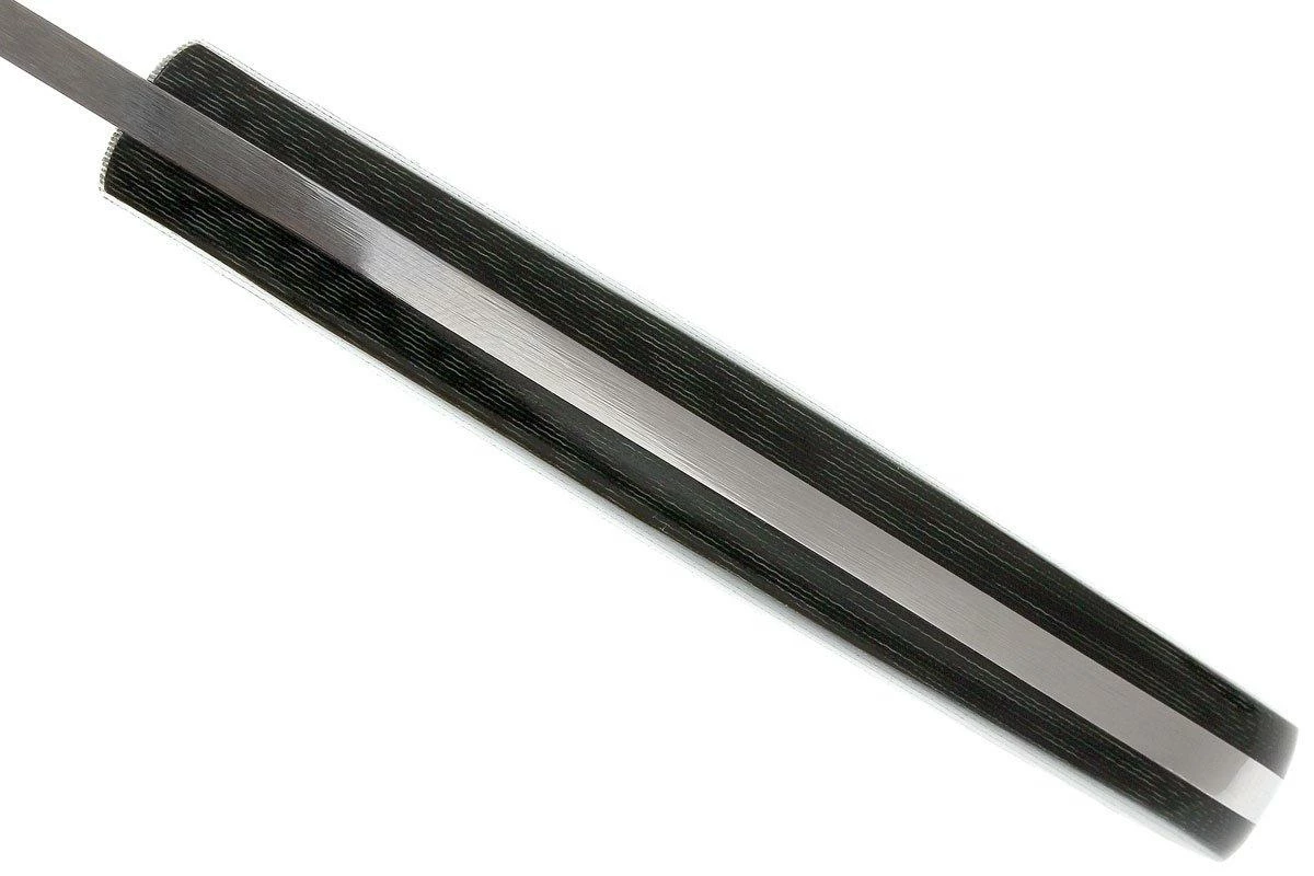 EnZo Necker 70, Micarta Grün, Lederholster 9804 7 EnZo Necker 70, Micarta Grün, Lederholster 9804 – Bild 5