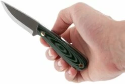 EnZo Necker 70, Micarta Grün, Lederholster 9804 15 EnZo Necker 70, Micarta Grün, Lederholster 9804 -Messer Verkäufe 2024 ENZ 9804 06 enzo necker 70 enz 9804 06