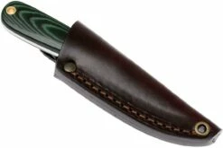 EnZo Necker 70, Micarta Grün, Lederholster 9804 16 EnZo Necker 70, Micarta Grün, Lederholster 9804 -Messer Verkäufe 2024 ENZ 9804 07 enzo necker 70 enz 9804 07