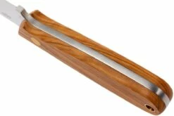 Brisa Necker 70 Flat - Olive - Lederscheide - 9813 13 Brisa Necker 70 Flat - Olive - Lederscheide - 9813 -Messer Verkäufe 2024 ENZ 9813 04 enzo enz 9813 04