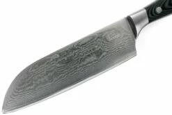 Eden Classic Damast Santoku 18 Cm -Messer Verkäufe 2024 EQ2030 318 03 eden classic damast v2018