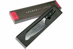 Eden Classic Damast Santoku 18 Cm -Messer Verkäufe 2024 EQ2030 318 07 eden classic damast v2018