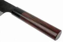 Eden Kanso Aogami Santoku, 18 Cm -Messer Verkäufe 2024 EQ2040 318 04 eden quality kanso aogami santoku eq2040 318 d4