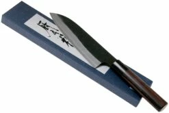 Eden Kanso Aogami Santoku, 18 Cm -Messer Verkäufe 2024 EQ2040 318 06 eden kanso aogami v202104