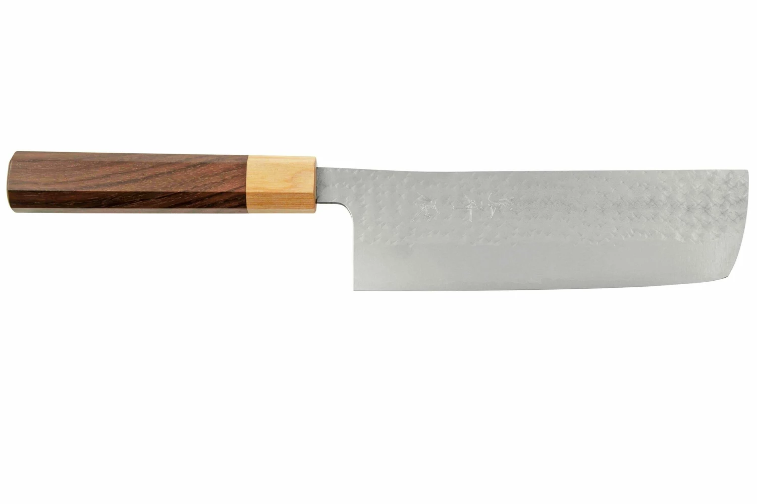 Eden Takara Nakiri 16,5 Cm, Aogami Stahl 4 Eden Takara Nakiri 16,5 Cm, Aogami Stahl – Bild 2