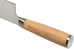 Eden Sugoi Olive 2090-116 Nakiri 17 Cm -Messer Verkäufe 2024 EQ2090 116 04 eden sugoi