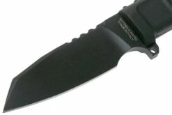 Extrema Ratio Task C, Black 04.1000.0085/BLK Feststehendes Messer -Messer Verkäufe 2024 ER04 1000 0085 BLK 03 extrema ratio