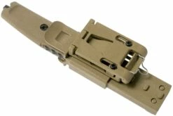 Extrema Ratio Task C, Desert Warfare 04.1000.0085/DW Feststehendes Messer -Messer Verkäufe 2024 ER04 1000 0085 DW 07 extrema ratio