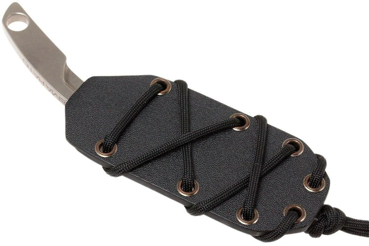 Extrema Ratio N.K.3 Neck Knife, Stonewashed 9 Extrema Ratio N.K.3 Neck Knife, Stonewashed – Bild 7