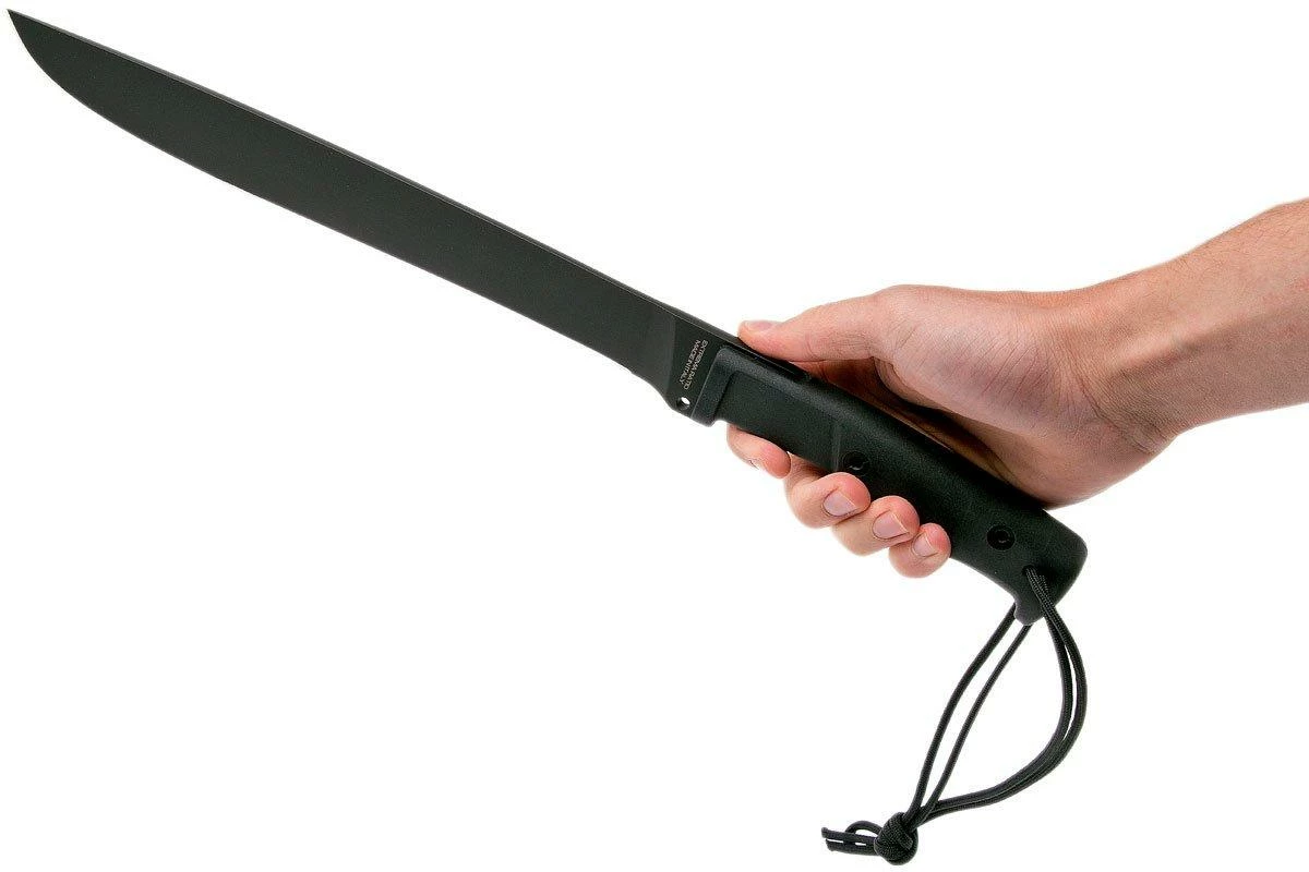Extrema Ratio Matto Grosso Machete / Buschmesser 04.1000.0400-BLK 8 Extrema Ratio Matto Grosso Machete / Buschmesser 04.1000.0400-BLK – Bild 6