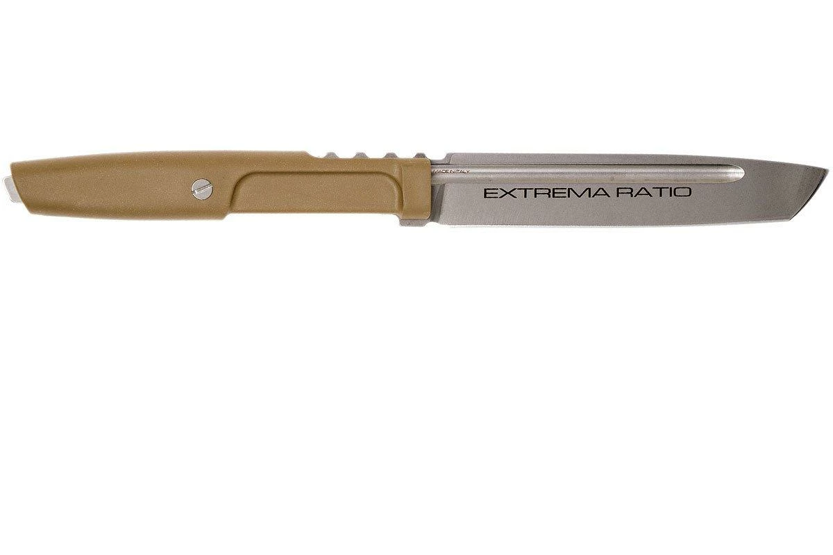 Extrema Ratio Mamba HCS 04-1000-0477-HCS, Feststehendes Messer 4 Extrema Ratio Mamba HCS 04-1000-0477-HCS, Feststehendes Messer – Bild 2