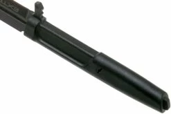 Extrema Ratio Requiem, Black Black 04.1000.0478/BLK Feststehendes Messer -Messer Verkäufe 2024 ER04 1000 0478 BLK 04 extrema ratio