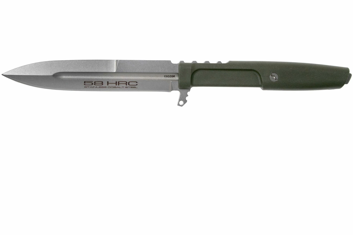 Extrema Ratio Requiem, Ranger Green 04.1000.0478/GRN Feststehendes Messer 3 Extrema Ratio Requiem, Ranger Green 04.1000.0478/GRN Feststehendes Messer