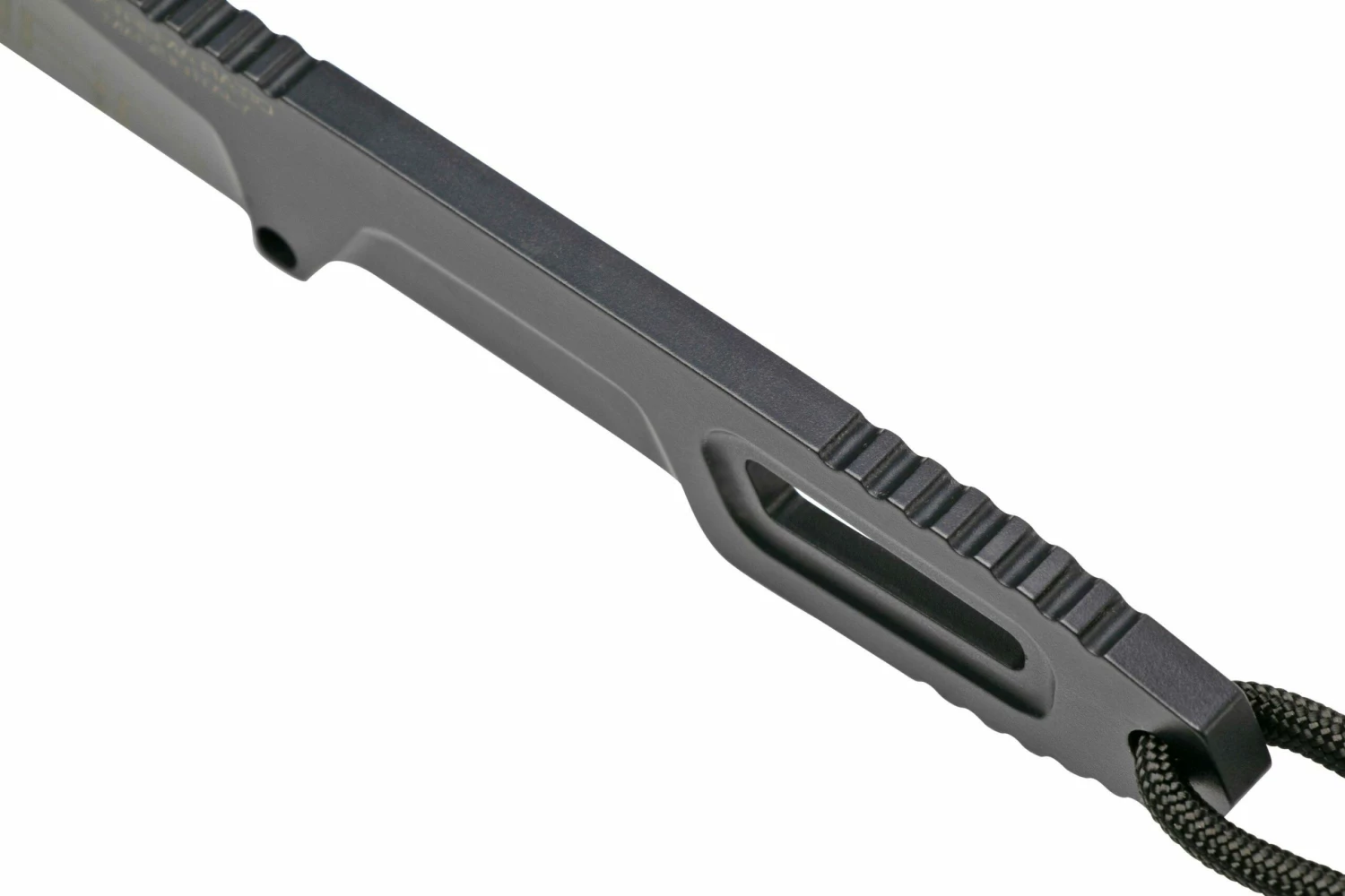 Extrema Ratio Satre S600, Black 04.1000.0222/BLK/S6 Halsmesser 8 Extrema Ratio Satre S600, Black 04.1000.0222/BLK/S6 Halsmesser – Bild 6