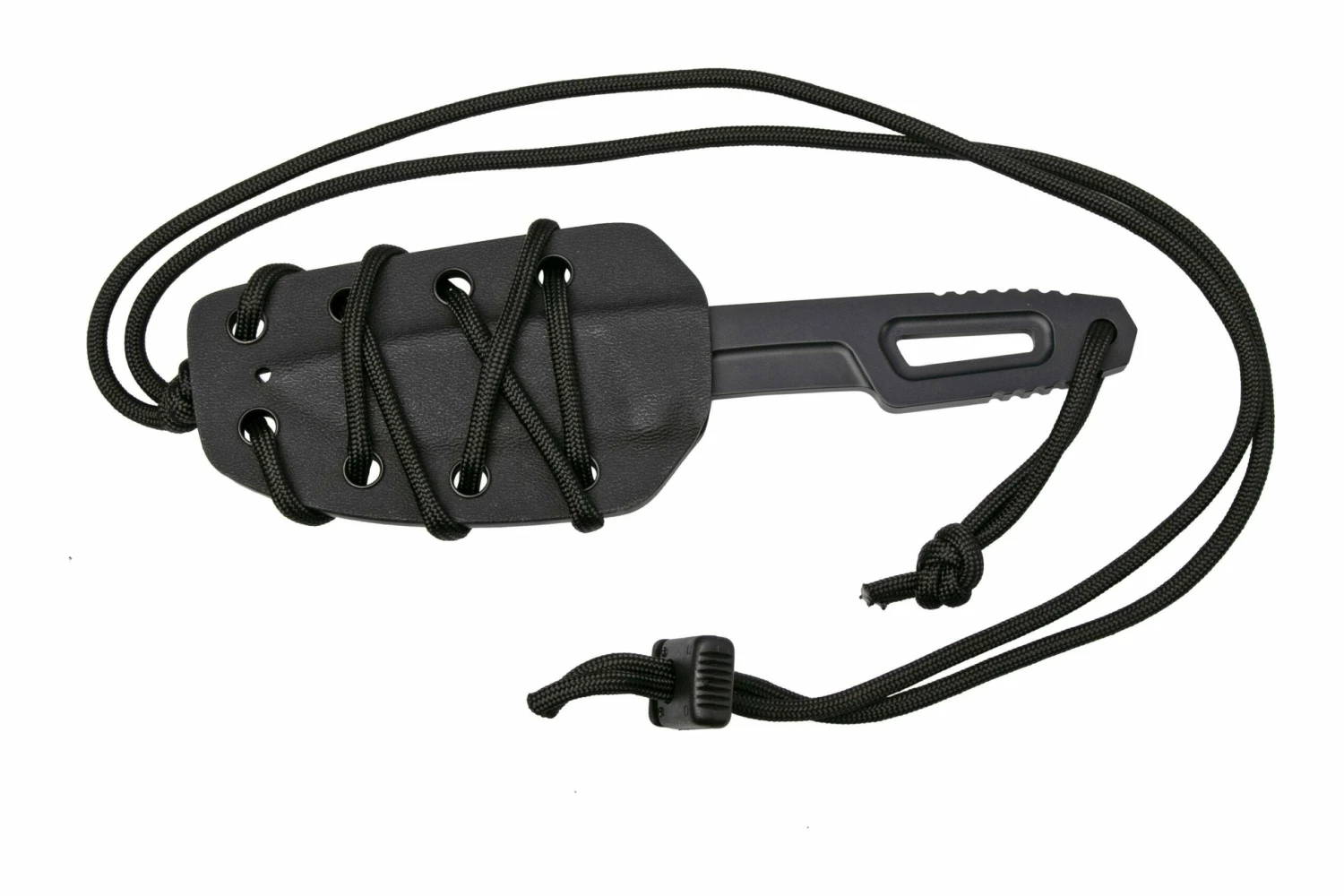 Extrema Ratio Satre S600, Black 04.1000.0222/BLK/S6 Halsmesser 9 Extrema Ratio Satre S600, Black 04.1000.0222/BLK/S6 Halsmesser – Bild 7