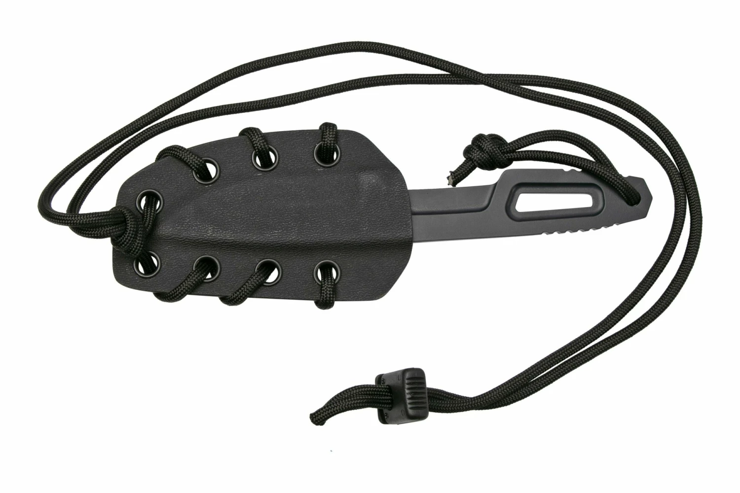 Extrema Ratio Satre S600, Black 04.1000.0222/BLK/S6 Halsmesser 10 Extrema Ratio Satre S600, Black 04.1000.0222/BLK/S6 Halsmesser – Bild 8