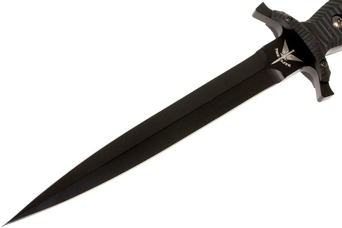 Fox FKMD Bellum Daga FX-0171100 Dolch, Gabriel A. Serman Design 5 Fox FKMD Bellum Daga FX-0171100 Dolch, Gabriel A. Serman Design – Bild 3