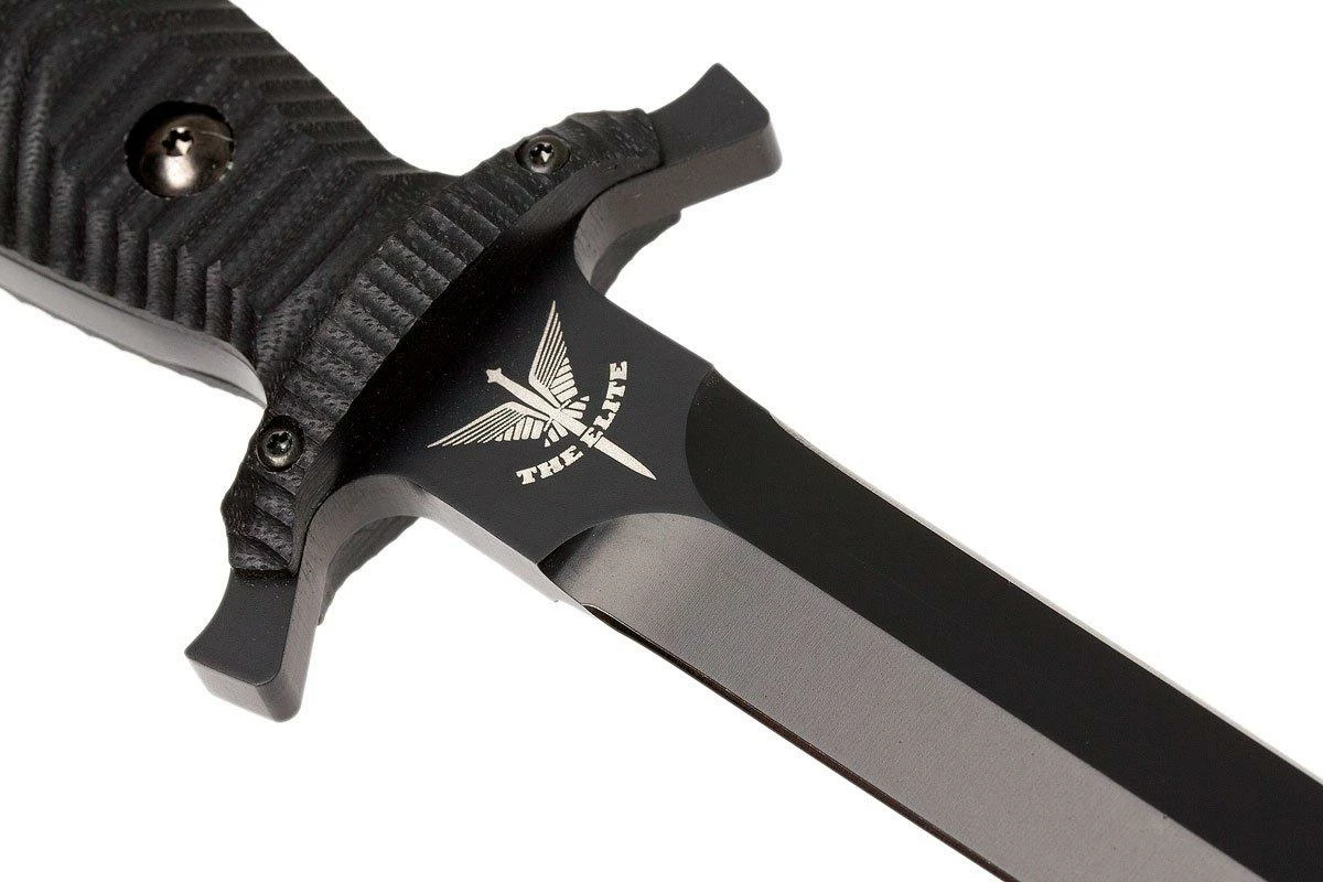 Fox FKMD Bellum Daga FX-0171100 Dolch, Gabriel A. Serman Design 7 Fox FKMD Bellum Daga FX-0171100 Dolch, Gabriel A. Serman Design – Bild 5