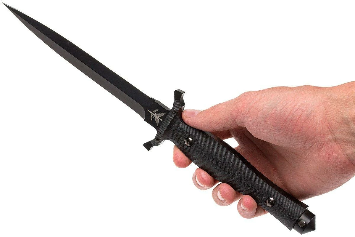 Fox FKMD Bellum Daga FX-0171100 Dolch, Gabriel A. Serman Design 8 Fox FKMD Bellum Daga FX-0171100 Dolch, Gabriel A. Serman Design – Bild 6