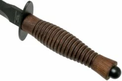 Fox Fairbairn Sykes FX-592WAF Wallnut Handle, Hill Knives Design -Messer Verkäufe 2024 FOFX 592W 04 fox knives