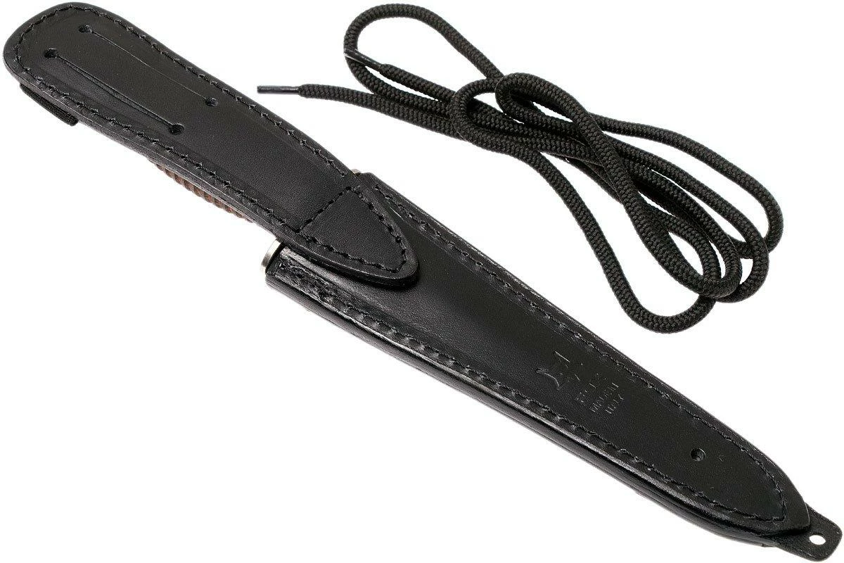 Fox Fairbairn Sykes FX-593 Walnuss-Griff, Hill Knives Design 9 Fox Fairbairn Sykes FX-593 Walnuss-Griff, Hill Knives Design – Bild 7