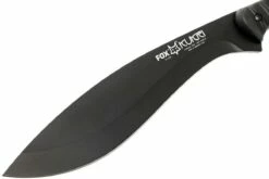 Fox Kukri FX-658 Machete -Messer Verkäufe 2024 FOFX 658 03 fox knives fofx 658 03