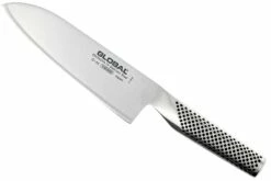 Global G46 Santoku Messer 18 Cm
