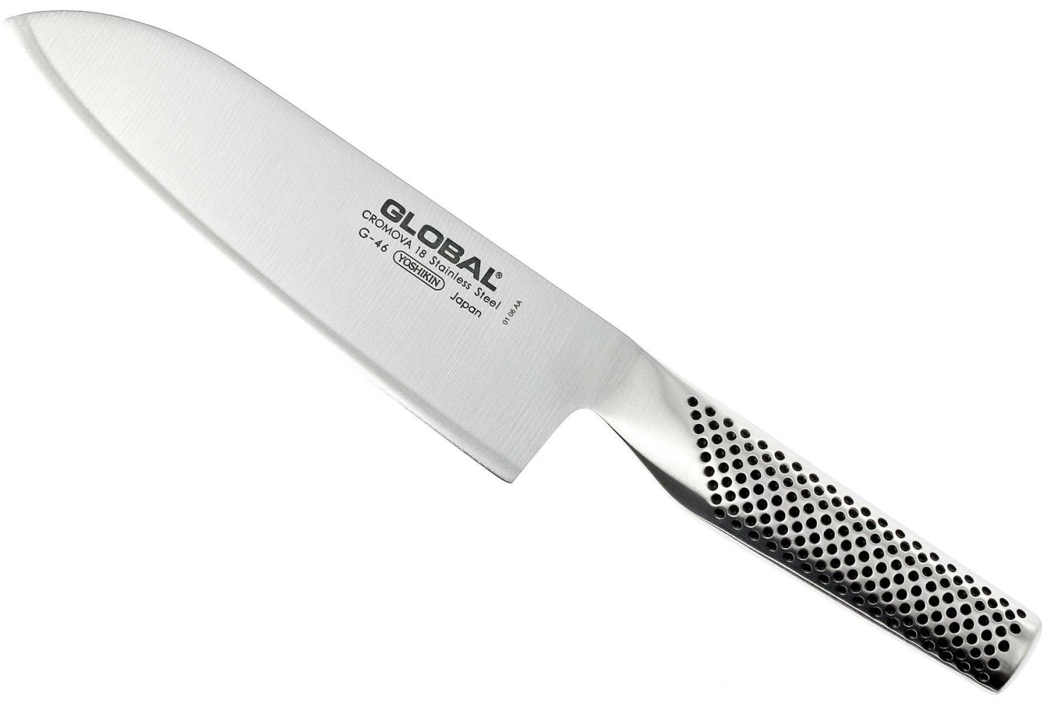 Global G46 Santoku Messer 18 Cm 3 Global G46 Santoku Messer 18 Cm