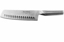 Global G81 Nakiri Gemüsemesser 18cm
