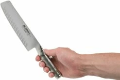 Global G81 Nakiri Gemüsemesser 18cm 13 Global G81 Nakiri Gemüsemesser 18cm -Messer Verkäufe 2024 GL G81 06 global