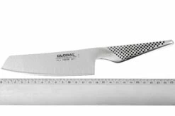 Global GS5 Gemüsemesser 14 Cm -Messer Verkäufe 2024 GL GS5 04 global gs5 14 groentemesje d4