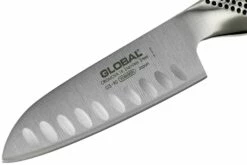 Global GS-90 Santoku Mit Kullenschliff, 13 Cm -Messer Verkäufe 2024 GL GS90 03 global