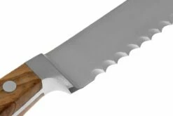 Güde Alpha Olive Brotmesser, X430/21 11 Güde Alpha Olive Brotmesser, X430/21 -Messer Verkäufe 2024 GUX430 21 04 gude alpha olive gux430 21 04