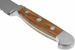 Güde Alpha Olive Brotmesser, X430/21 12 Güde Alpha Olive Brotmesser, X430/21 -Messer Verkäufe 2024 GUX430 21 05 gude alpha olive gux430 21 05