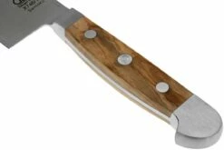 Güde Alpha Olive Santoku, X746/18 9 Güde Alpha Olive Santoku, X746/18 -Messer Verkäufe 2024 GUX746 18 03 gude alpha olive gux746 18 03