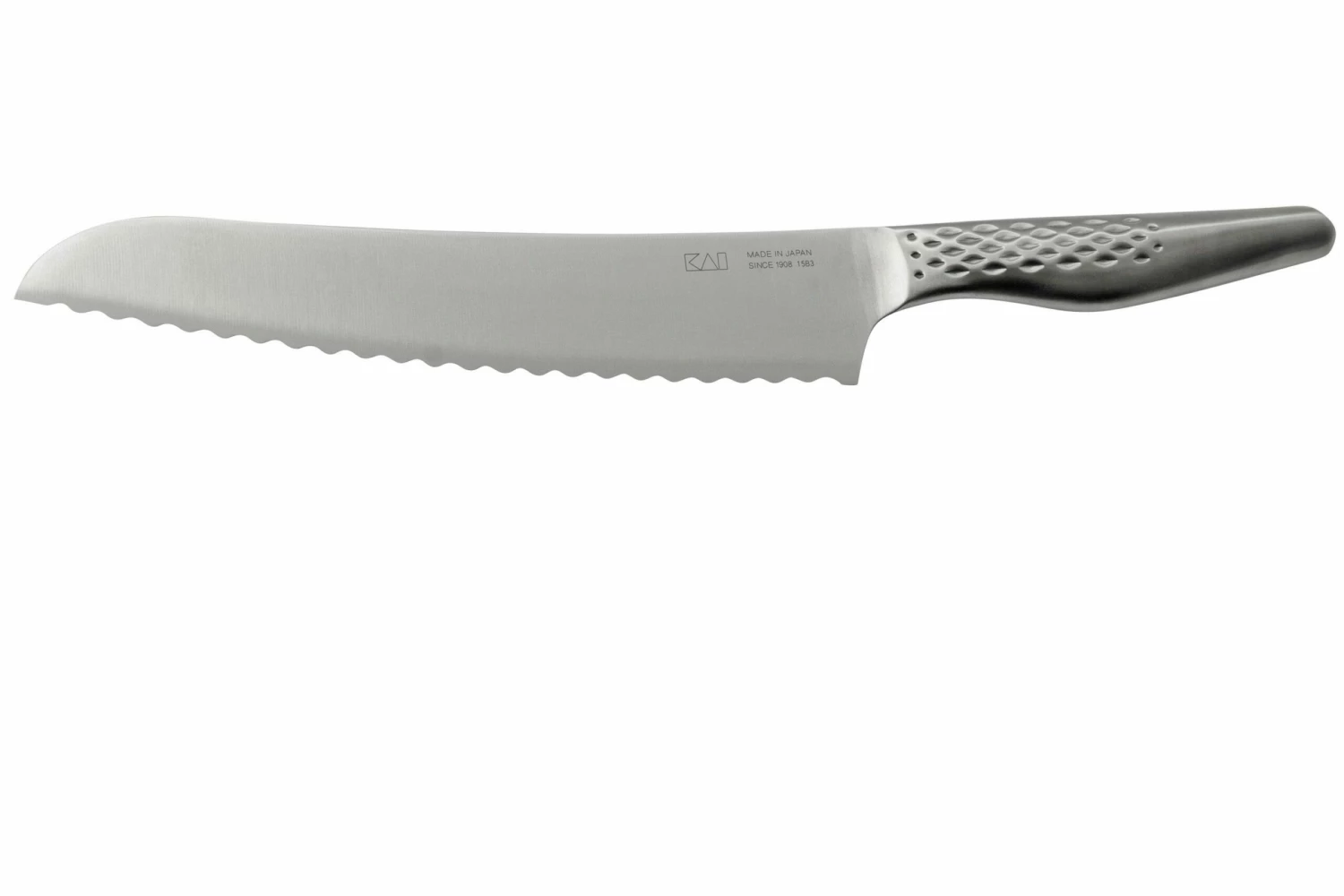 Kai Seki Magoroku Shoso Brotmesser, 21 Cm 3 Kai Seki Magoroku Shoso Brotmesser, 21 Cm